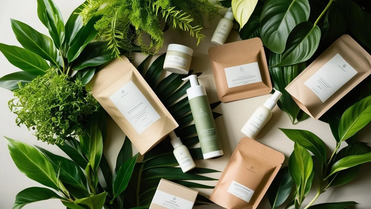 COMMENT VENDRE SES PRODUITS SKINCARE NATURELS SANS GROS BUDGET ?