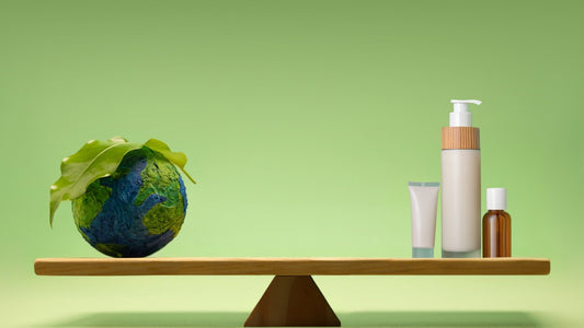 PACKAGING ECO-RESPONSABLE ET BEAUTE SANS EAU: L'AVENIR DE LA SKINCARE DURABLE