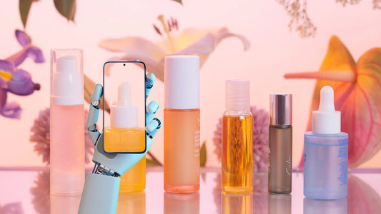 COMMENT PERSONNALISER VOTRE ROUTINE SKINCARE GRACE A L'IA
