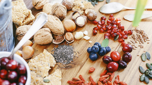INDREDIENTS SUPERALIMENTAIRES ET EXTRAITS MARINS: L'AVENIR DE LA SKINCARE NATURELLE