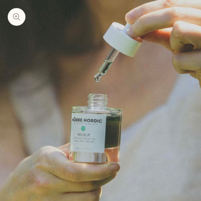 Serum apaisant Norre Nordic - Peaux sensibles