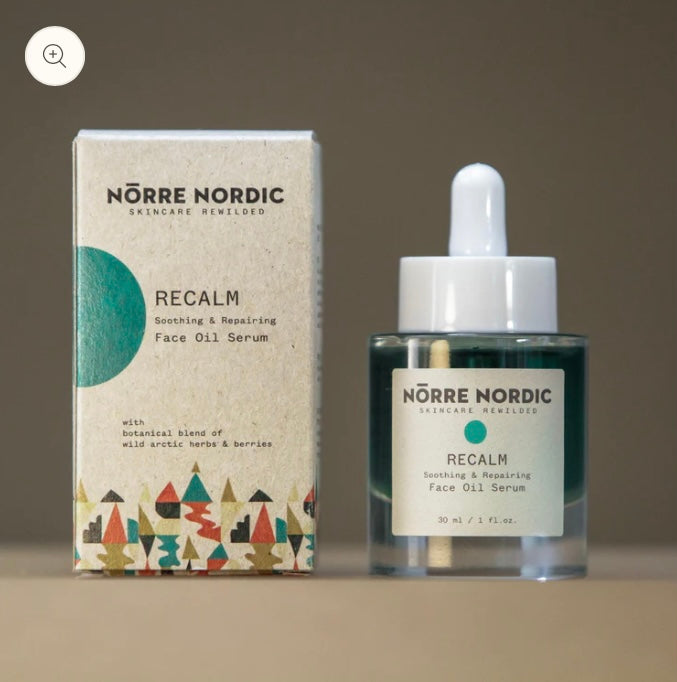 Serum apaisant Norre Nordic - Peaux sensibles