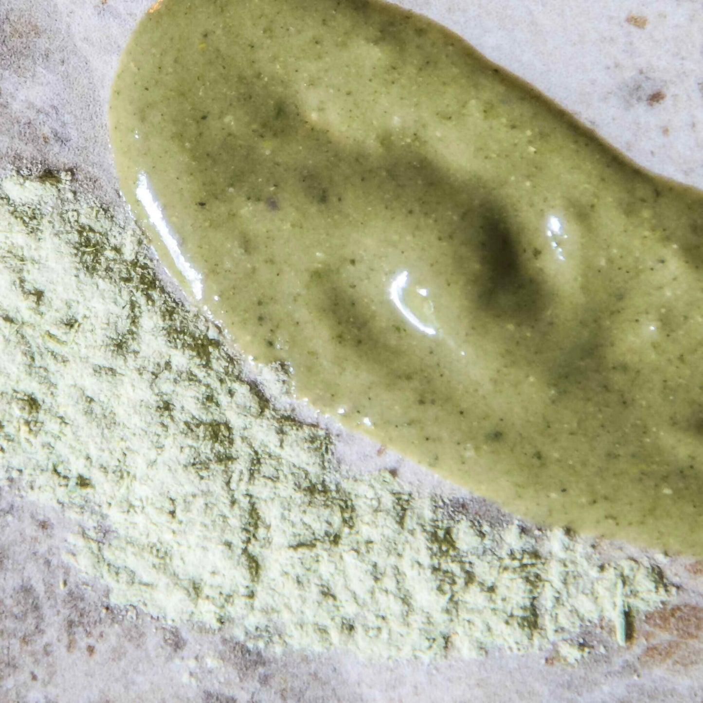 rebalance pore clearing herbal face mask 5