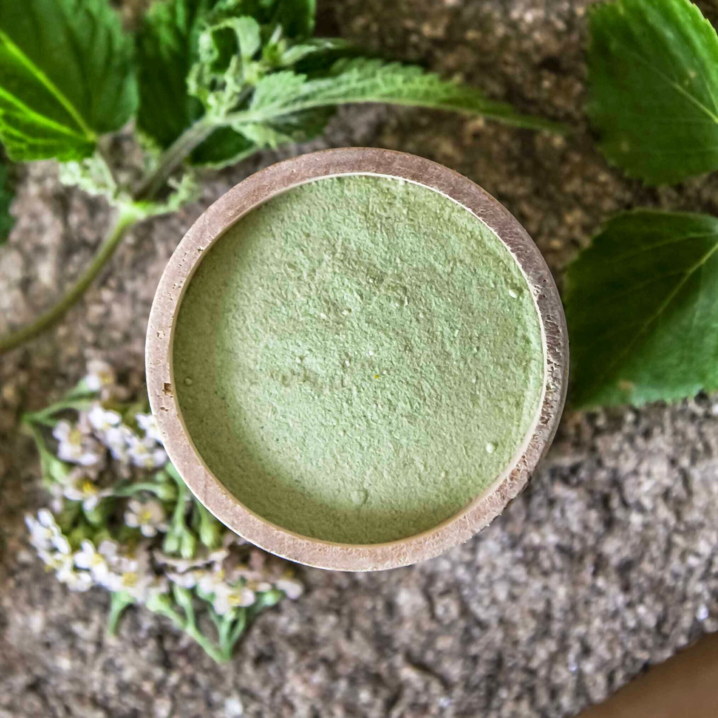 rebalance pore clearing herbal face mask 2