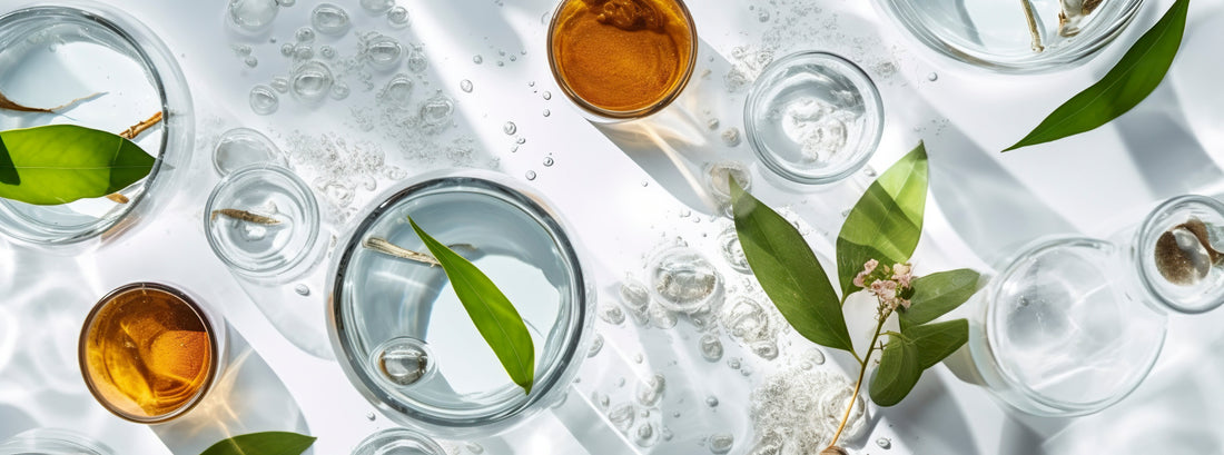 LES 10 INGREDIENTS NATURELS LES PLUS EFFICACES POUR VOTRE PEAU