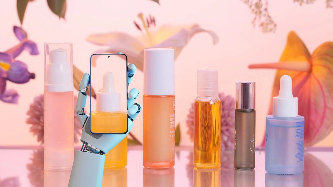 COMMENT PERSONNALISER VOTRE ROUTINE SKINCARE GRACE A L'IA