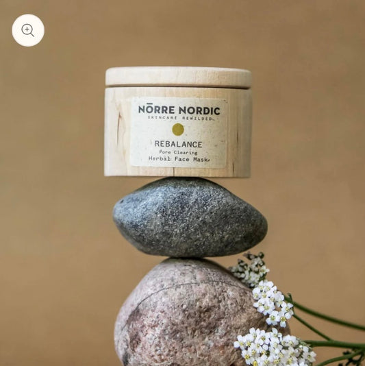 Masque purifiant Norre Nordic - Pores ressérés