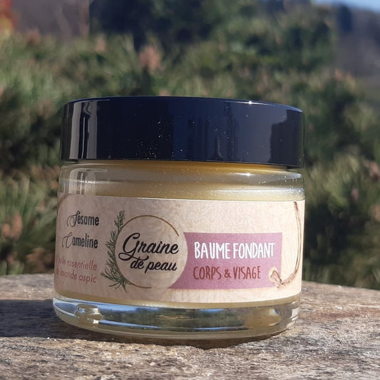 Baume hydratant - lavande