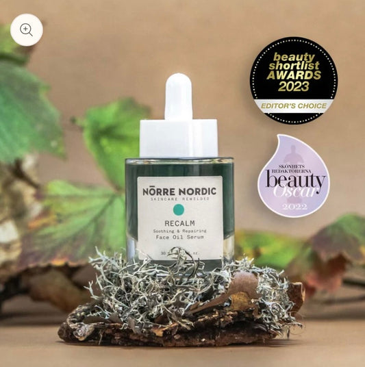 Serum apaisant Norre Nordic - Peaux sensibles